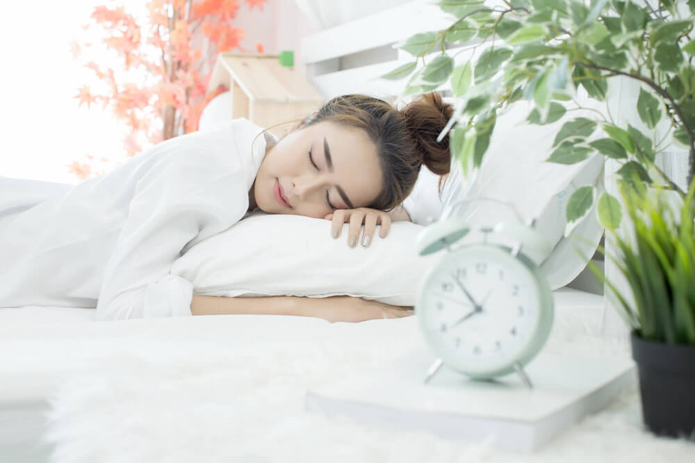 Giấc ngủ đẹp phải đảm bảo được cả thời gian lẫn chất lượng giấc ngủ