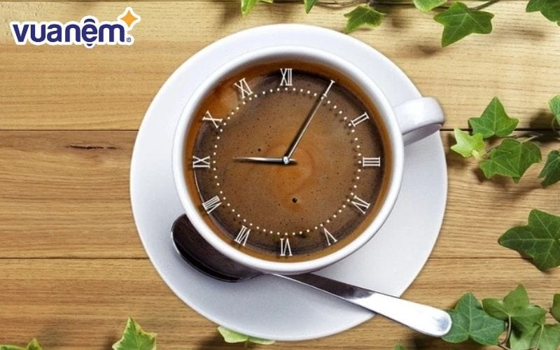 Nên ngủ trưa ngay sau khi uống cà phê