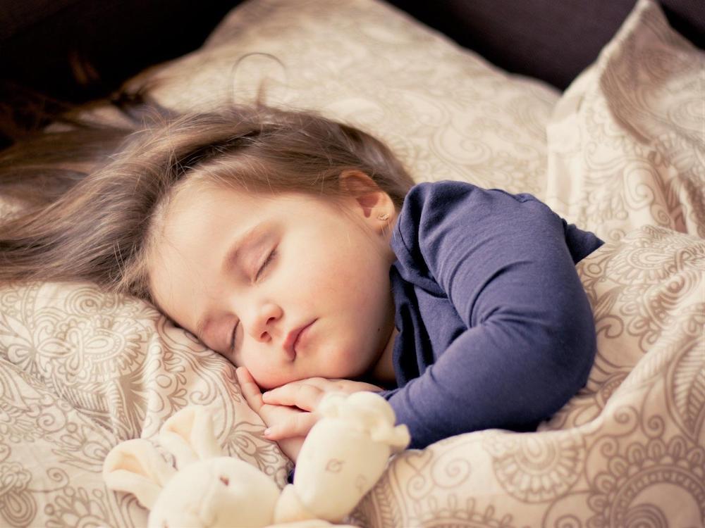 Thời gian ngủ của trẻ theo độ tuổi như thế nào hợp lý?