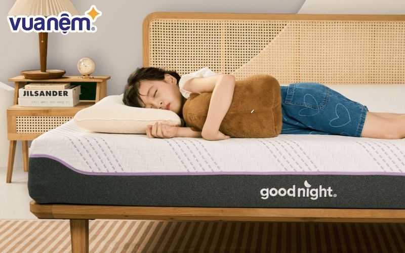 Thời gian ngủ ở mỗi đuổi tuổi là khác nhau, ít đi khi về già