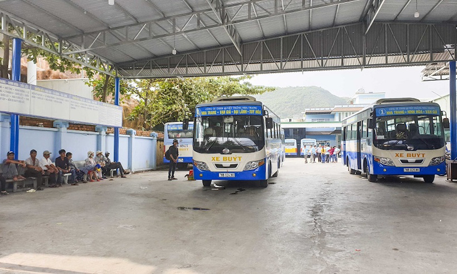 Bến xe khách Nam Nha Trang