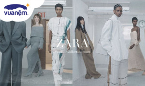 Thương hiệu Zara là của nước nào? Đánh giá sản phẩm của thương hiệu Zara