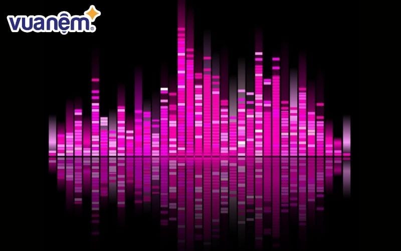 Tiếng ồn hồng tạo cảm giác thư thái hơn