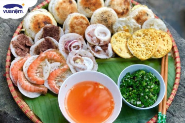 bánh truyền thống Việt nam