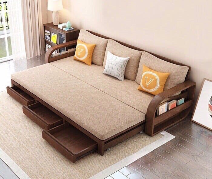 Sofa giường ngủ thông minh tại Winli 