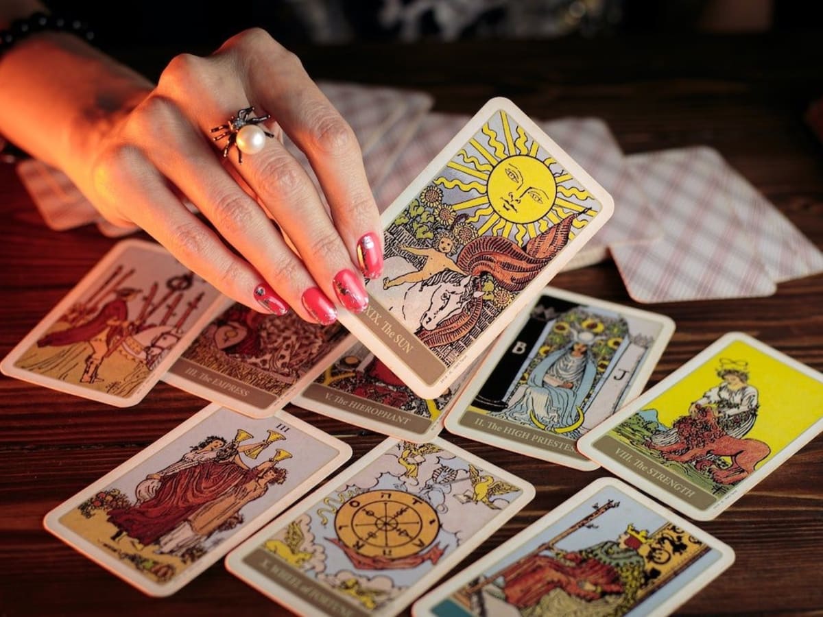 top địa chỉ xem bói bài tarot tphcm