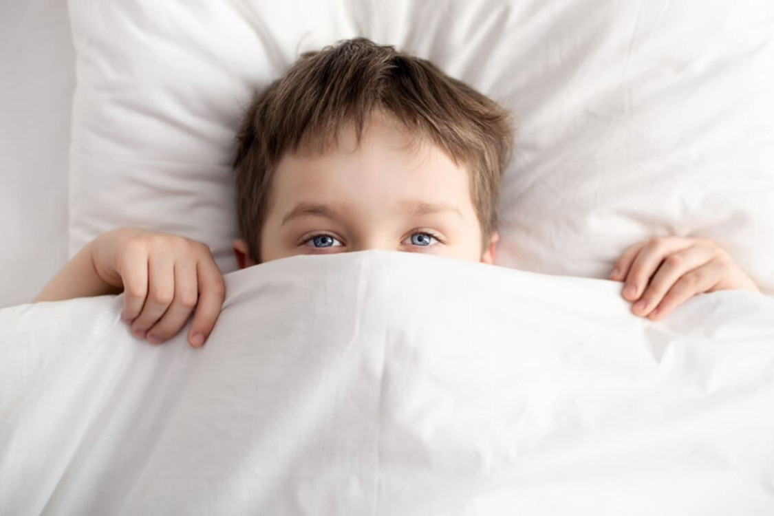  trẻ bị rối loạn phổ tự kỷ dễ bị rối loạn giấc ngủ