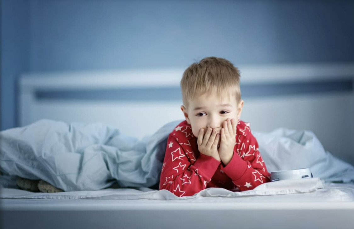 Lo lắng ảnh hưởng xấu đến giấc ngủ ở trẻ tự kỷ