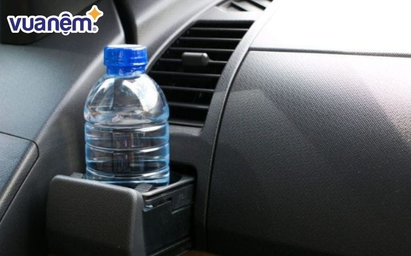 Uống nước cho tinh thần tỉnh táo