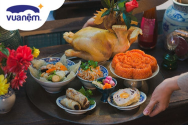 văn khấn rằm tháng 7 tại cửa hàng