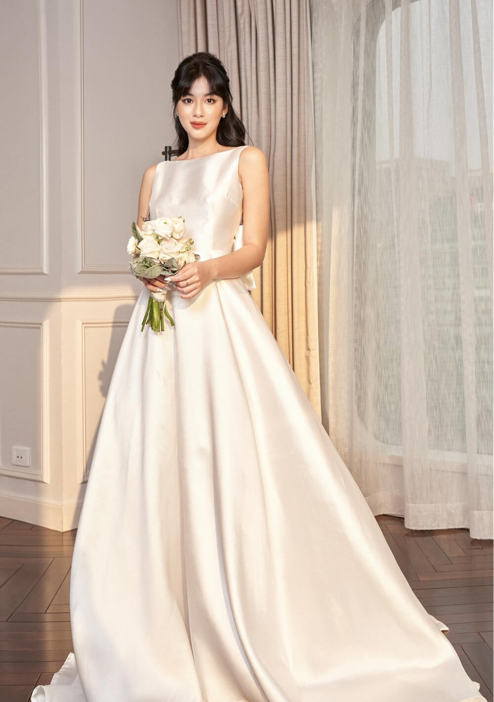 6 Địa chỉ cho thuê váy cưới đẹp nhất Điện Bàn, Quảng Nam - ALONGWALKER