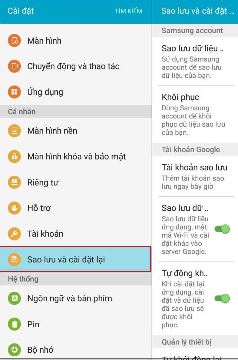  xem mật khẩu wifi đã lưu trên điện thoại android