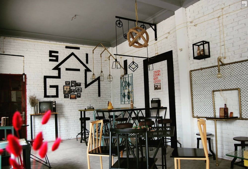 sang quán cafe quận 10