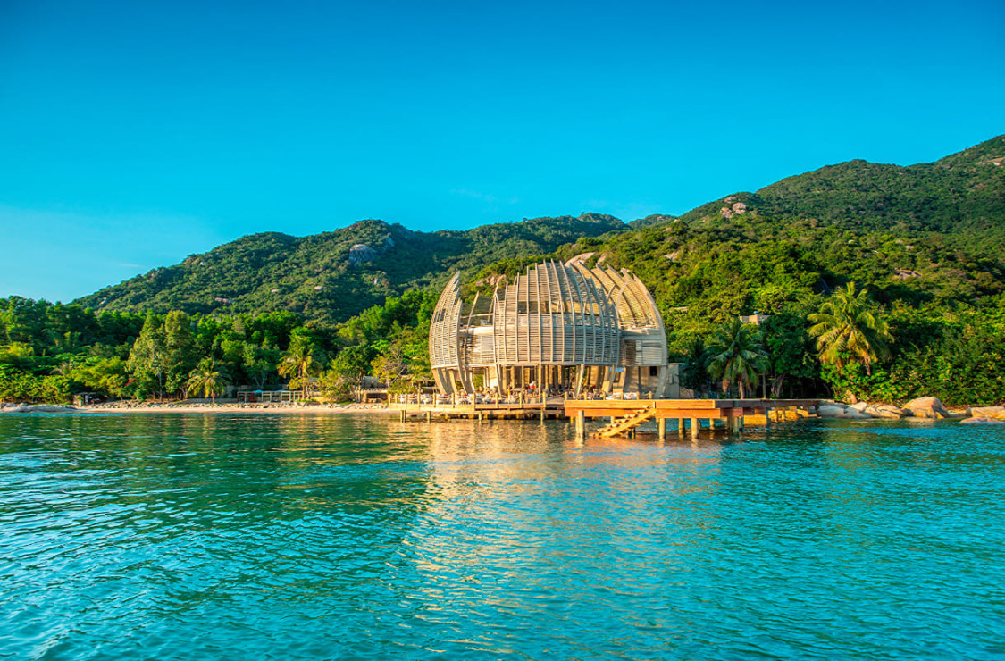 An Lâm Retreats resort Nha Trang