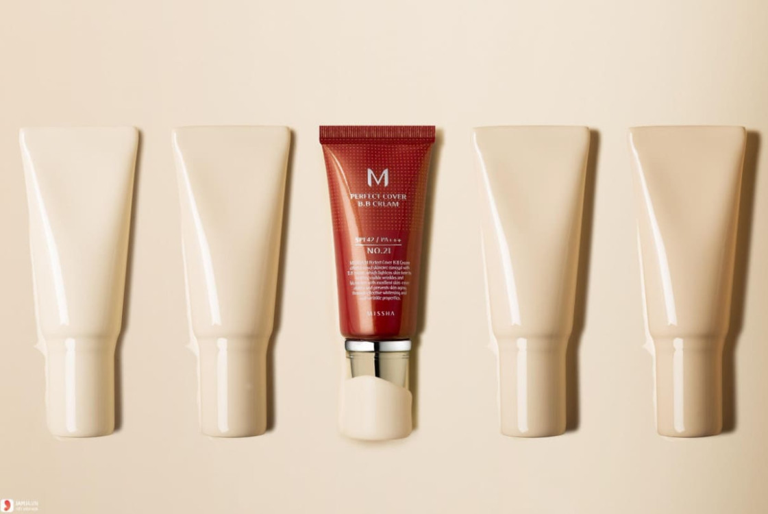  Kem nền BB Cream Missha