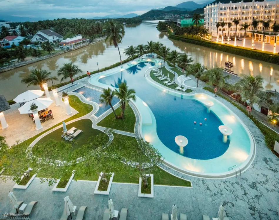 Champa Island Resort Nha trang