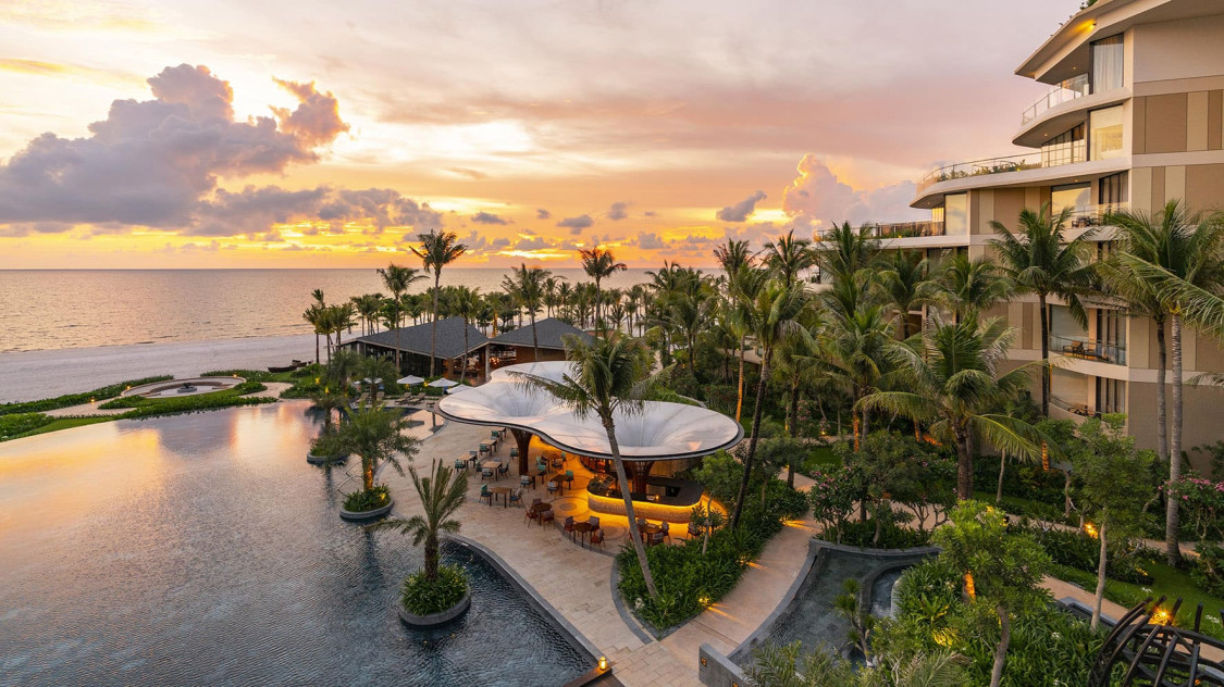 InterContinental Phu Quoc Long Beach Resort 