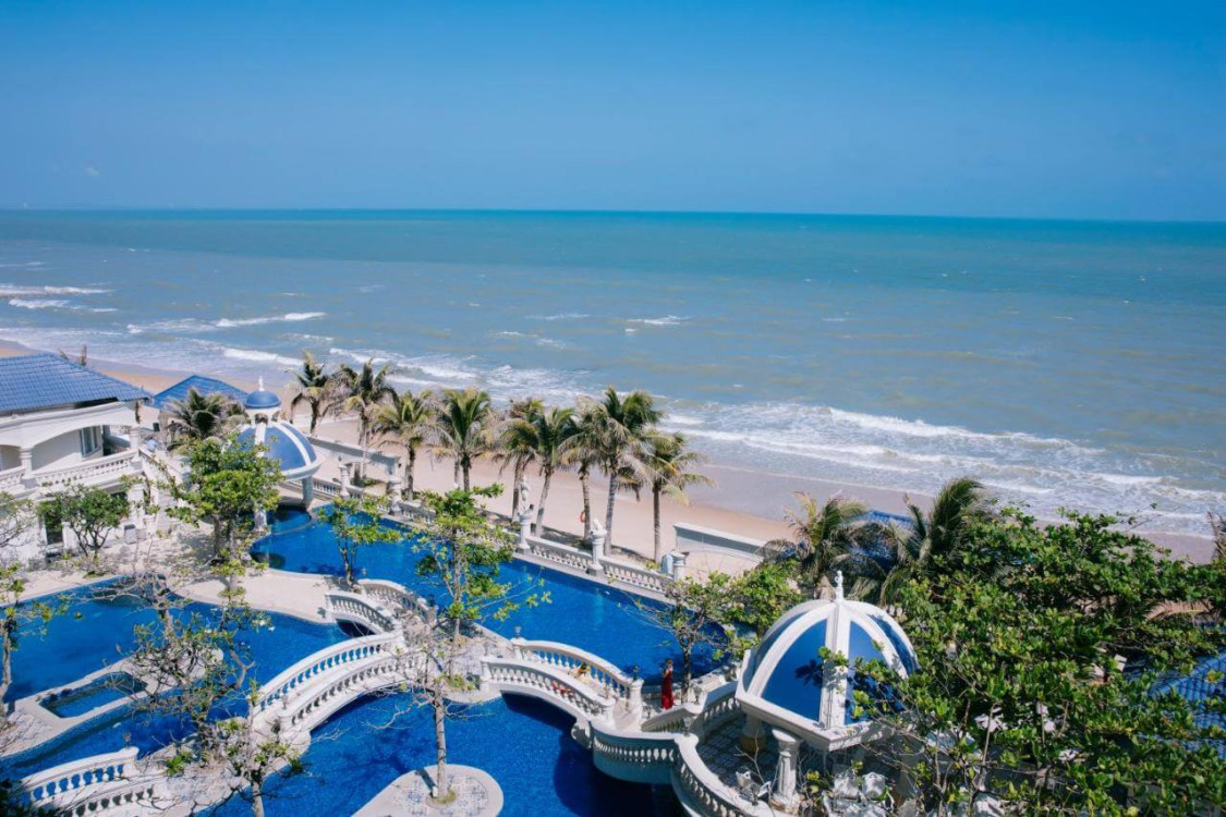 Resort Lan Rừng Vũng Tàu