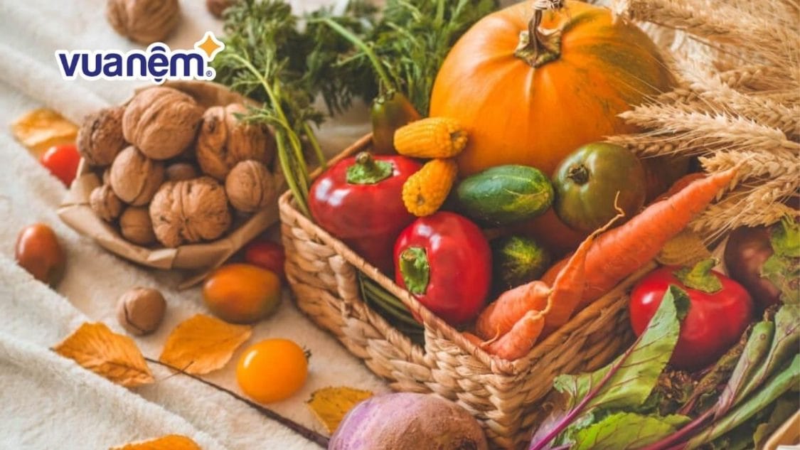 Ăn chất xơ gần giờ đi ngủ có giúp ngủ ngon hơn không?