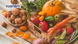 Ăn chất xơ gần giờ đi ngủ có giúp ngủ ngon hơn không?