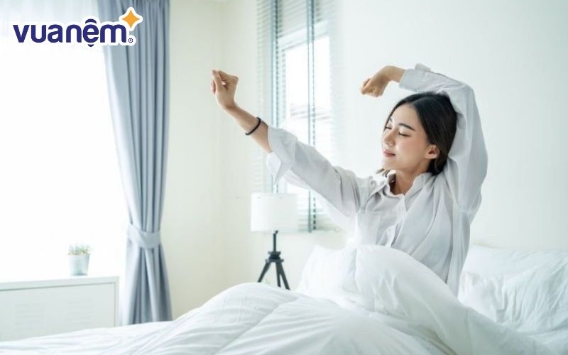 Ăn chất xơ gần giờ đi ngủ sẽ giúp bạn thức dậy với tinh thần sảng khoái