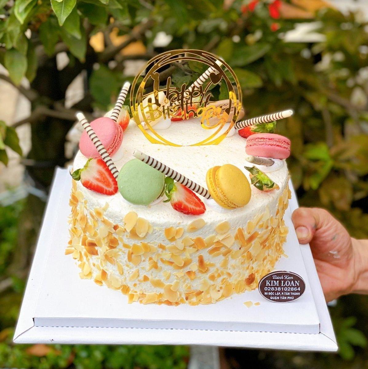 ĐỘC & LẠ || - Những mẫu bánh sinh nhật bằng vàng ấn tượng