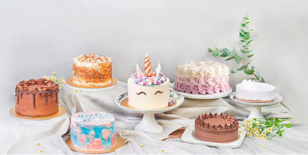 4GsTexas Bakery Cao Thắng cung cấp những chiếc bánh kem thơm ngon, trang trí đa dạng