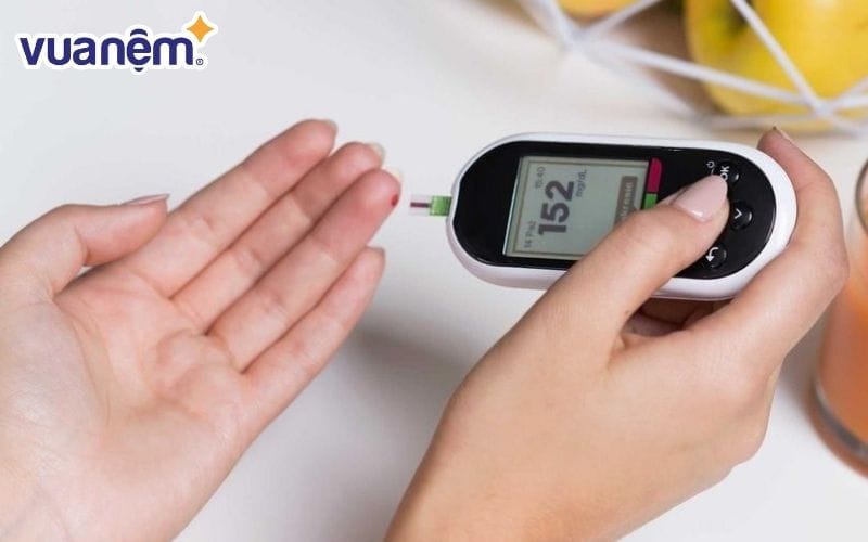 Bệnh tiểu đường là nguyên nhân dẫn đến tử vong trong khi ngủ