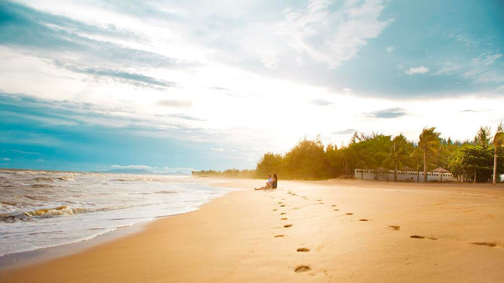 hồ tràm vũng tàu ở đâu 