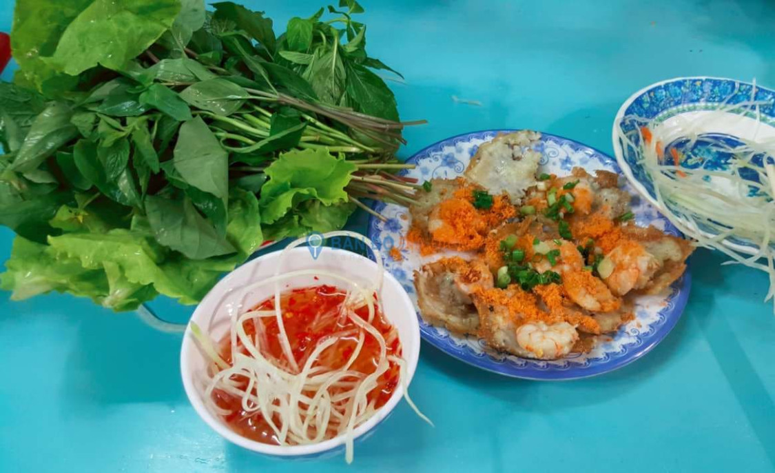 Bánh khọt Cây Sung