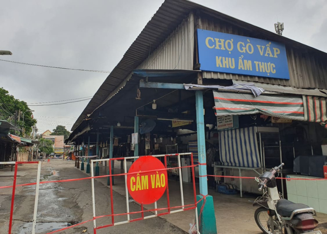 chợ quận gò vấp