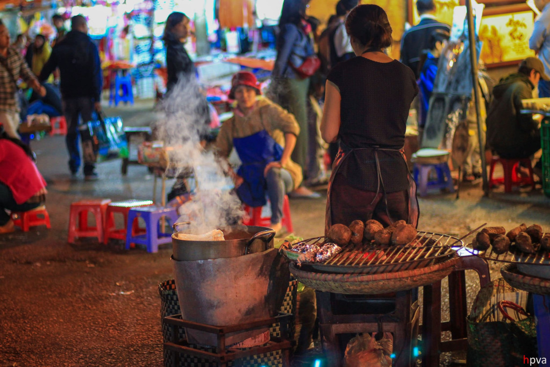 chợ Âm Phủ Đà Lạt 