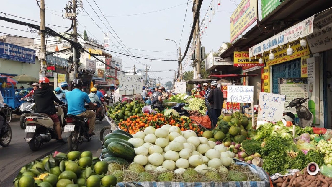 Chợ Tử Đình