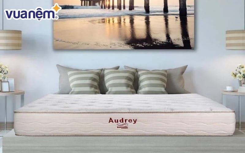 Nệm lò xo Dunlopillo Audrey