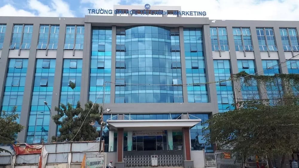 Trường Đại học Tài chính - Marketing đào tạo marketing