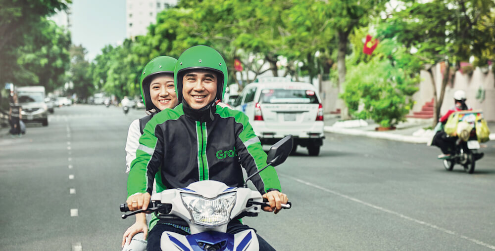 Hướng dẫn thủ tục đăng ký GrabBike, GrabCar 