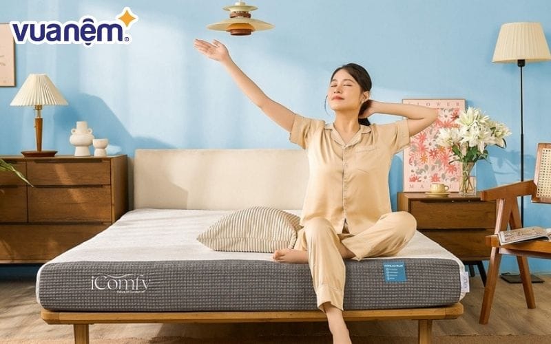 Đầu tư vào gối nệm chất lượng không chỉ giúp bạn ngủ ngon hơn mà còn góp phần bảo vệ sức khỏe lâu dài.