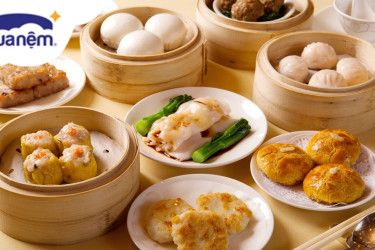 dimsum là gì