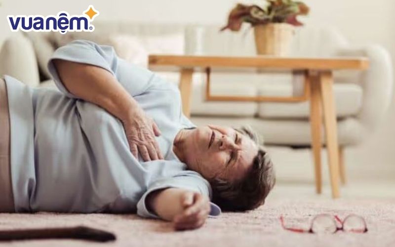 Đột quỵ là nguyên nhân tử vong hàng đầu khi ngủ