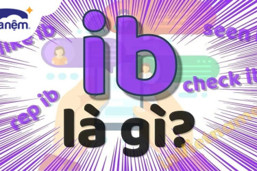 ib là gì