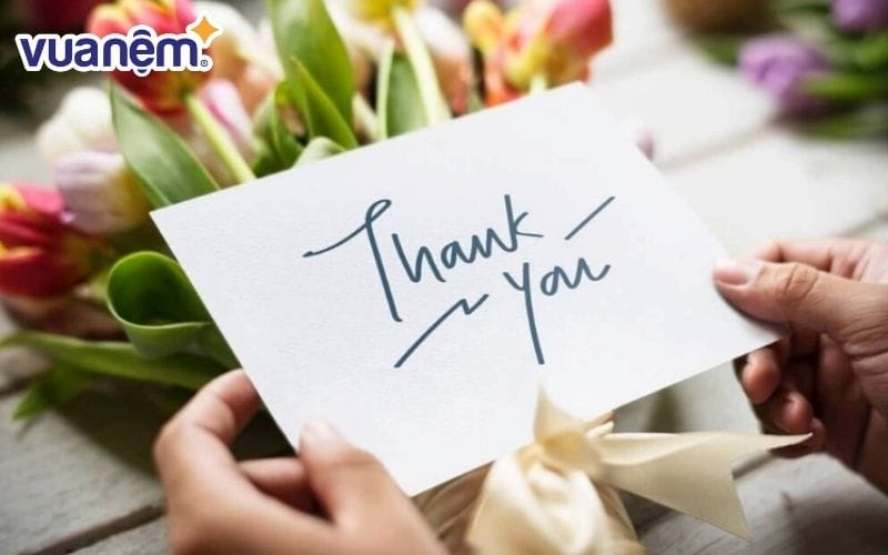 Đăng tải lời cảm ơn sau đám cưới trên trang mạng xã hội