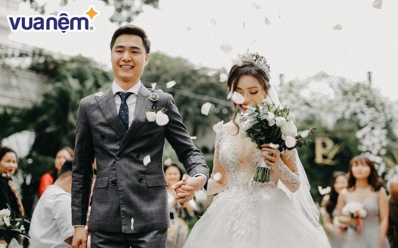 Việc gửi lời cảm ơn sau đám cưới tuy nhỏ nhưng mang giá trị tinh thần lớn lao.