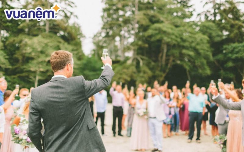 Việc gửi lời cảm ơn sau đám cưới tuy nhỏ nhưng mang giá trị tinh thần lớn lao