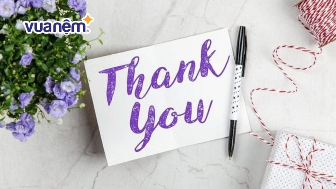 Gợi ý 50+ lời cảm ơn sau đám cưới ý nghĩa và sâu sắc
