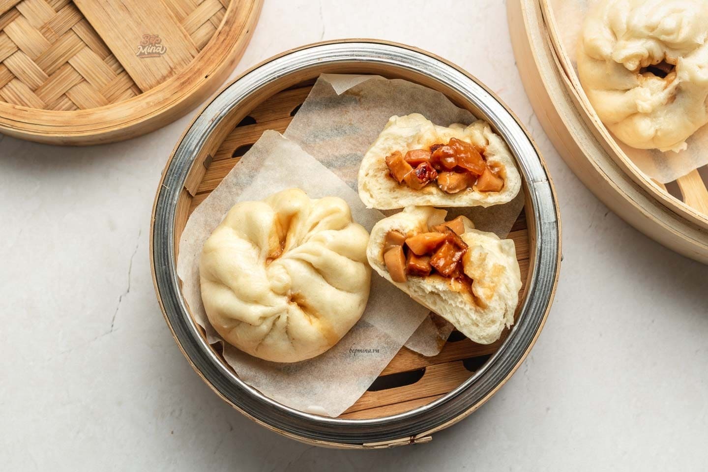 món dimsum