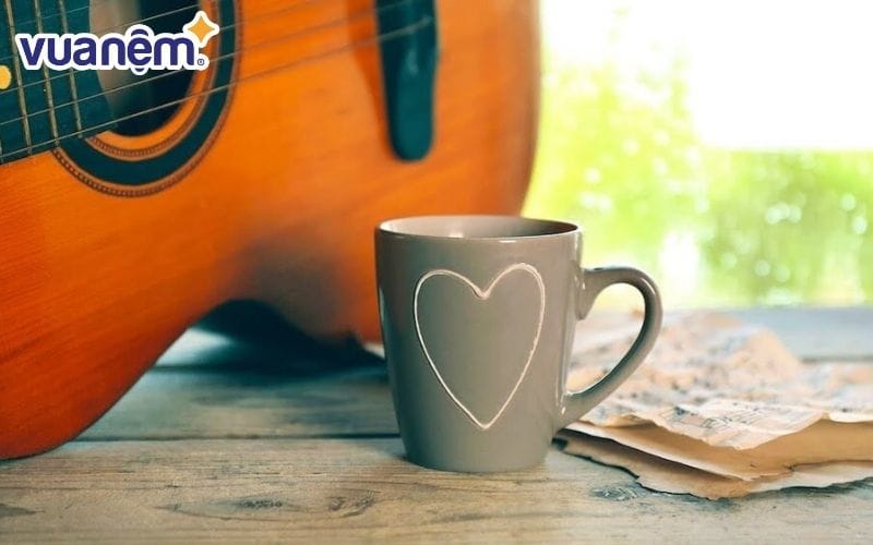 Âm nhạc sẽ giúp buổi sáng của bạn hứng khởi hơn