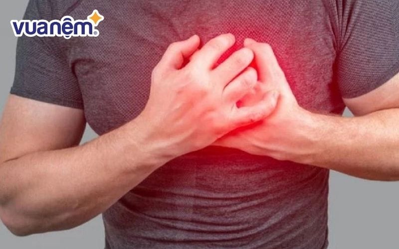 Ngủ ít làm tăng nguy cơ mắc bệnh tim mạch