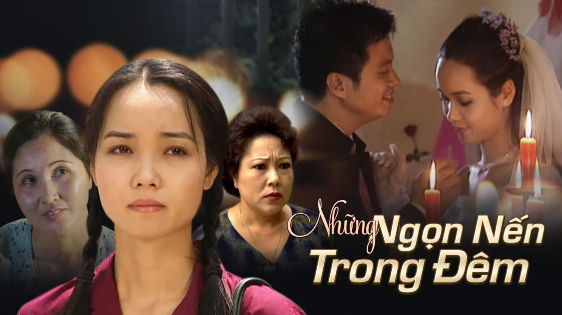 Những ngọn nến trong đêm