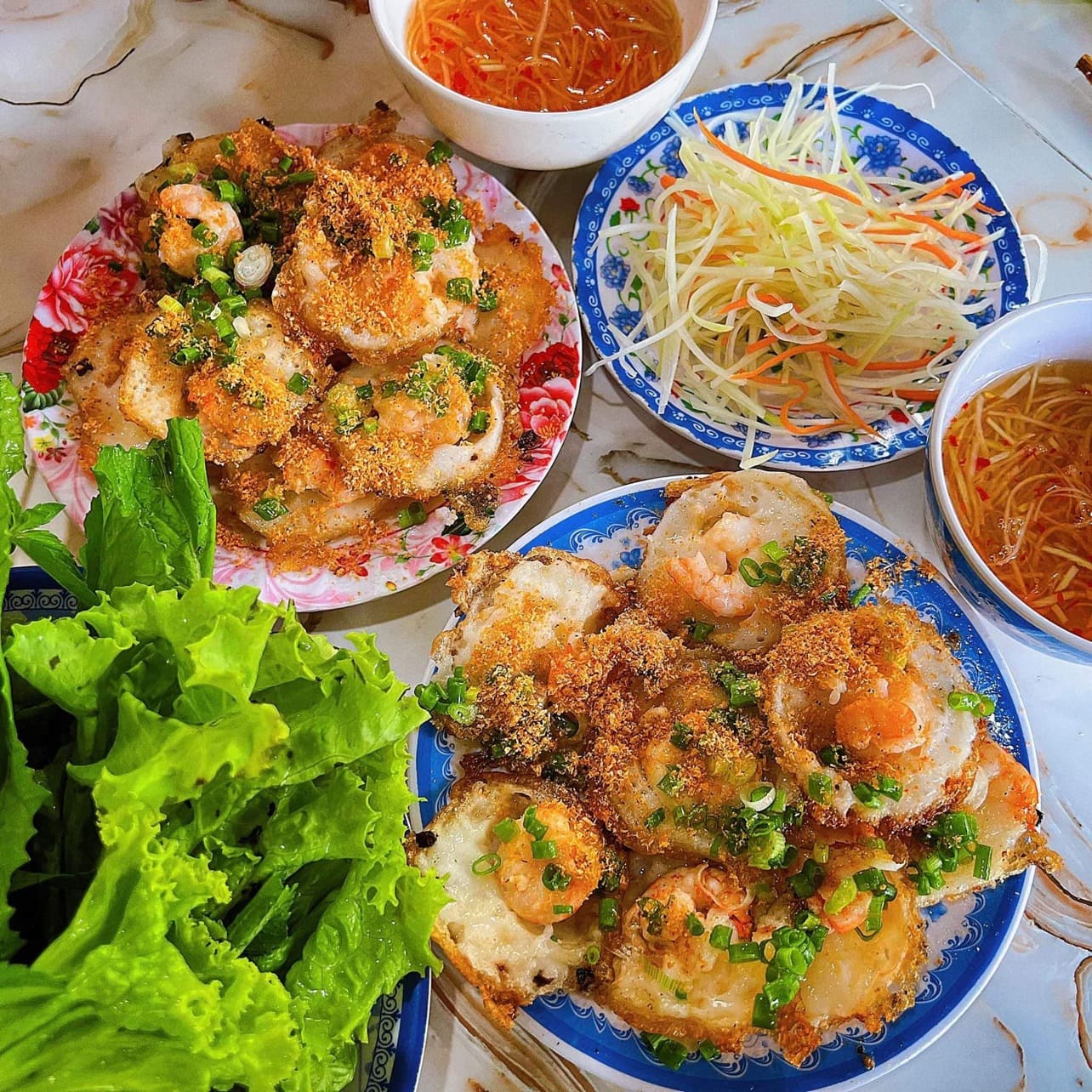 Bánh khọt Cây Xoài