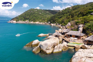 Top 11 Resort Nha Trang đẹp quên lối về